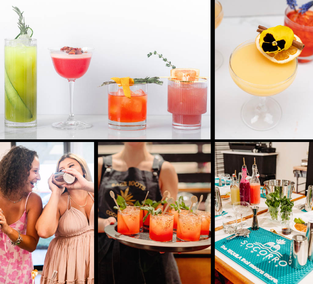 JULY 4 MIXOLOGY CLASS TO BENEFIT THE ROUND TOP-WARRENTON VOLUNTEER FIRE DEPARTMENT