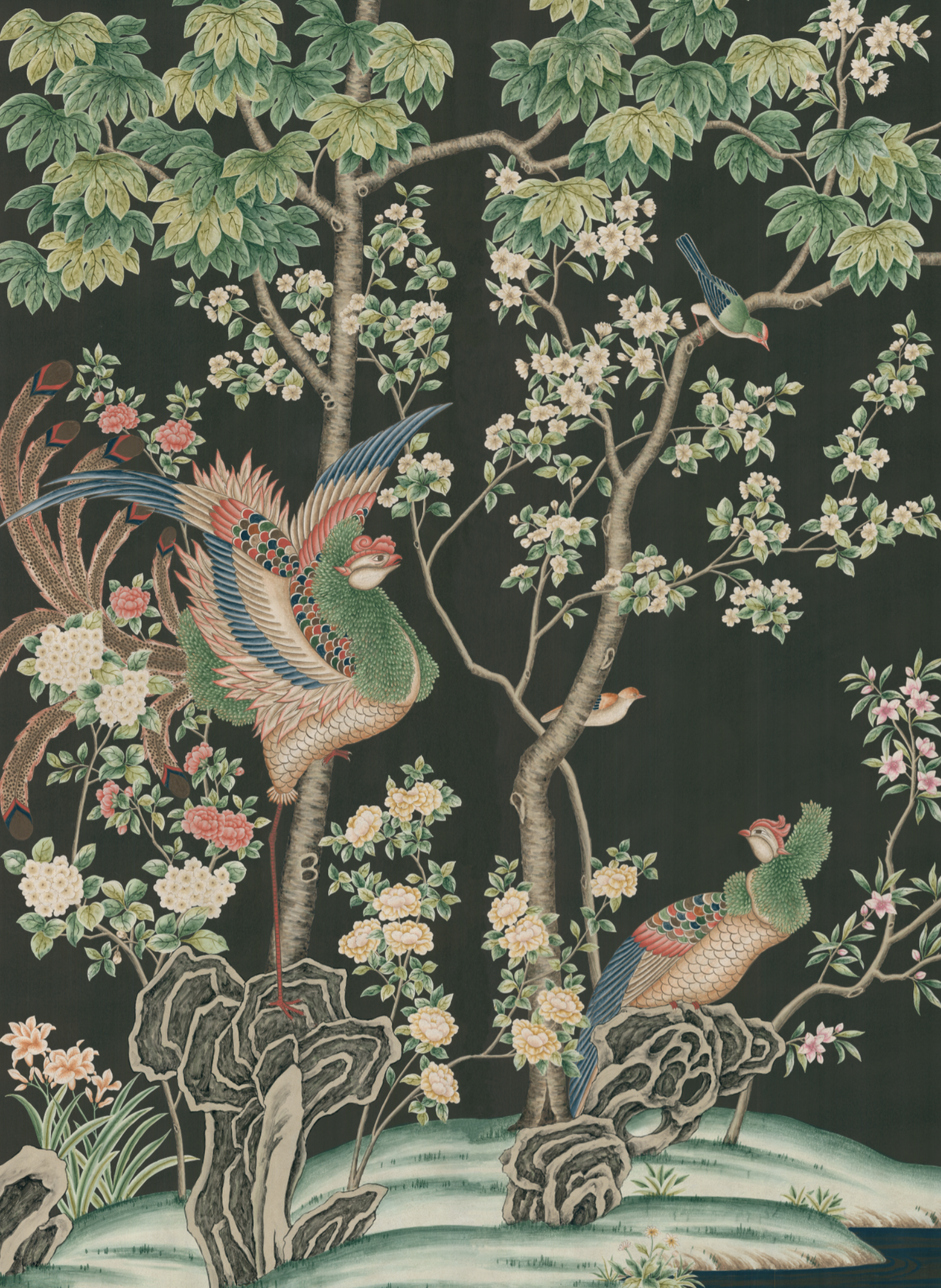 PaperCity Designer Dinner with Special Guests Alexa Hampton & Jennifer Gracie